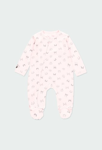 Гащеризон за бебе момиче BOBOLI